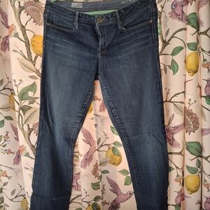 Classic Dark Wash Women's Jeans